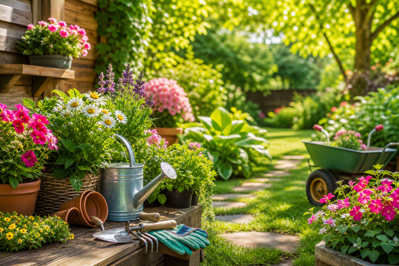 Jardinage